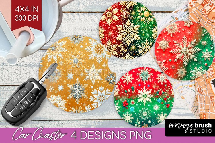 Snowflake Clipart Image 9
