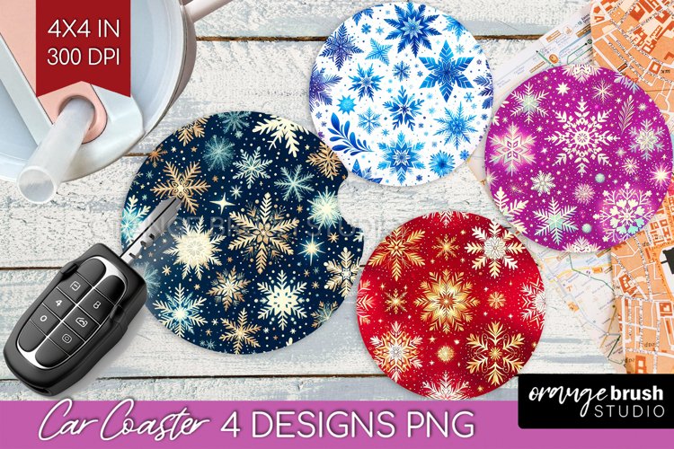 Snowflake Clipart Image 8