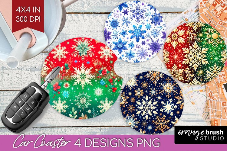 Snowflake Clipart Image 7