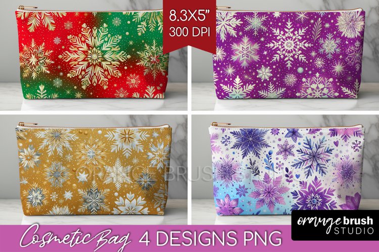 Snowflake Clipart Image 4