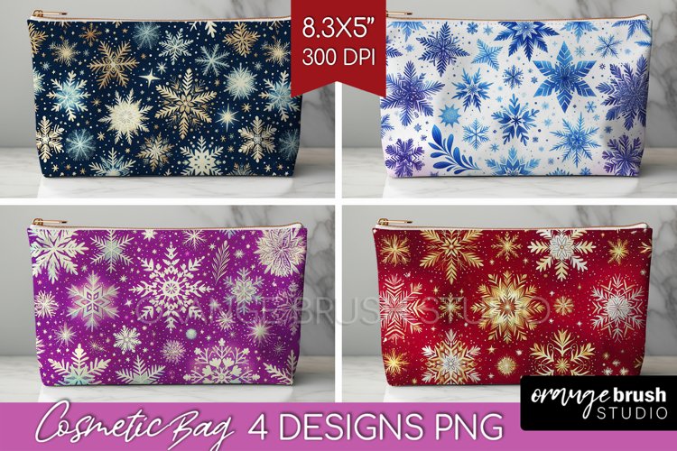 Snowflake Clipart Image 24