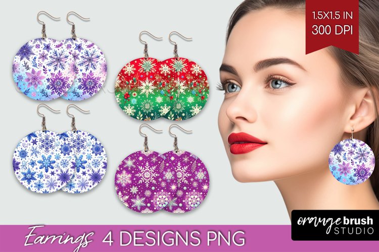 Snowflake Clipart Image 24