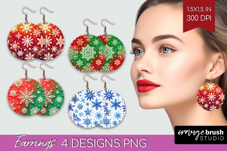 Snowflake Clipart Image 23