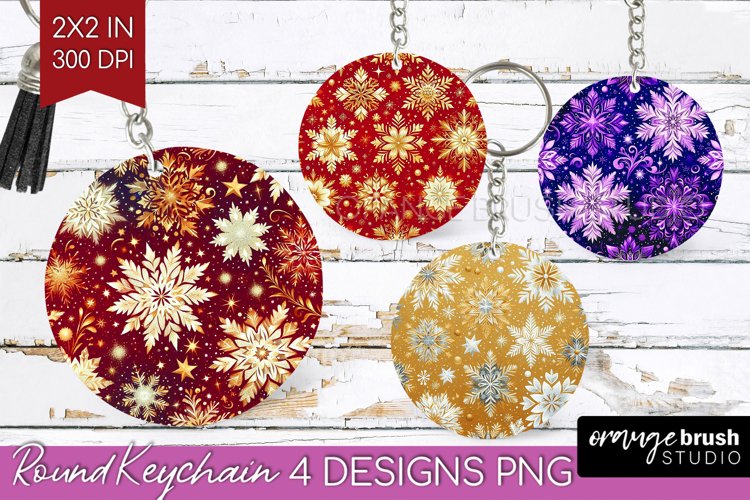 Snowflake Clipart Image 3