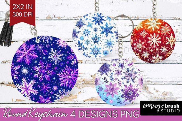 Snowflake Clipart Image 2