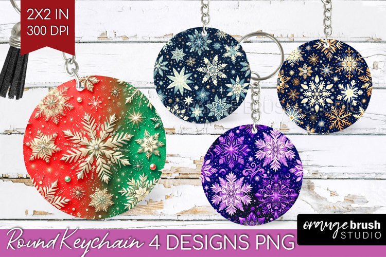 Snowflake Clipart Image 23