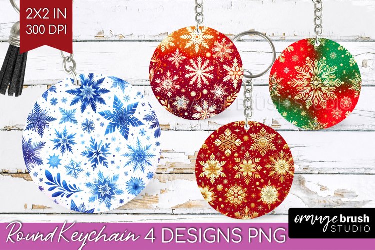 Snowflake Clipart Image 21