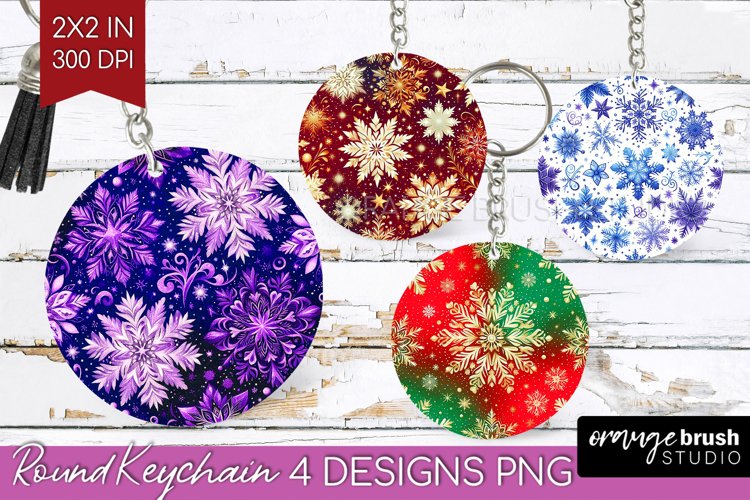 Snowflake Clipart Image 17