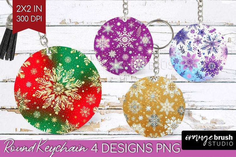Snowflake Clipart Image 14