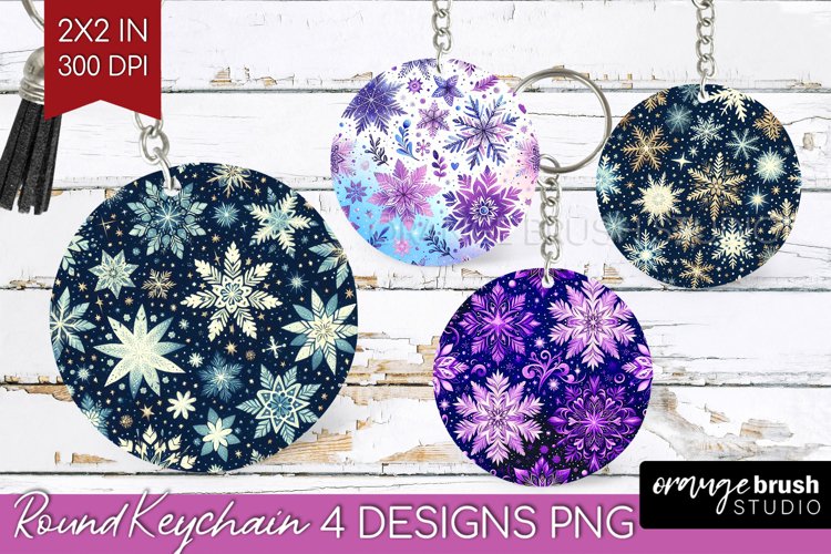 Snowflake Clipart Image 11