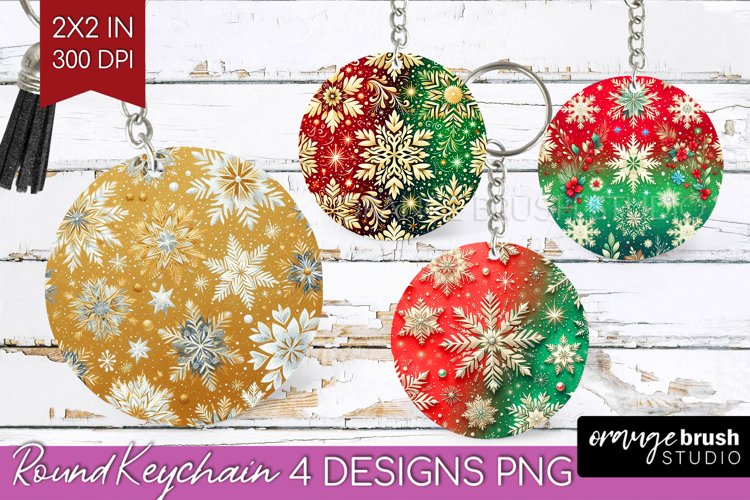 Snowflake Clipart Image 10