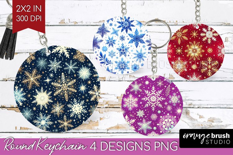 Snowflake Clipart Image 9