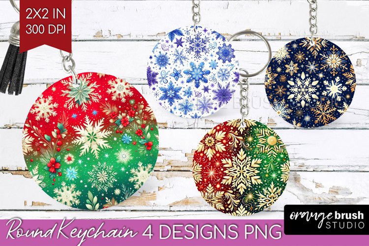 Snowflake Clipart Image 8