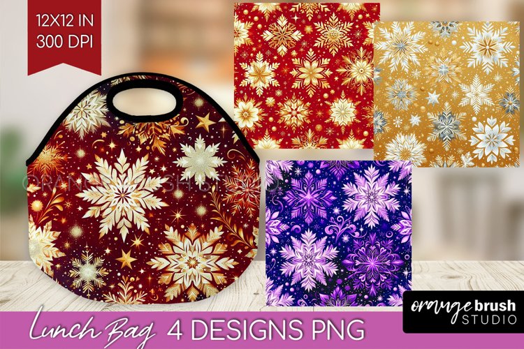 Snowflake Clipart Image 12