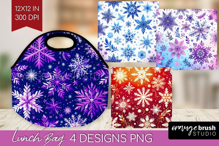 Snowflake Clipart Image 11