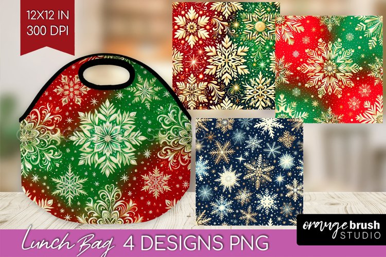 Snowflake Clipart Image 9