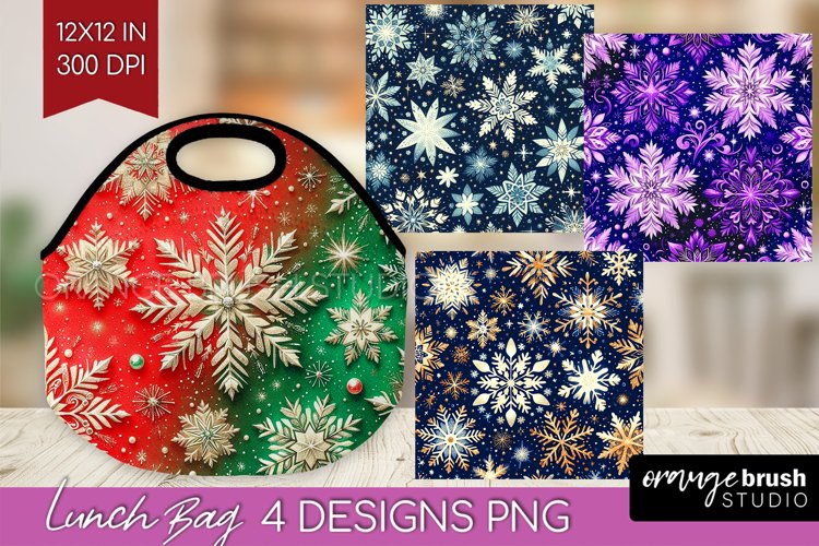 Snowflake Clipart Image 8