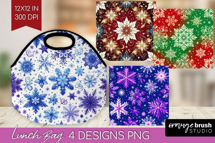 Snowflake Clipart Image 7