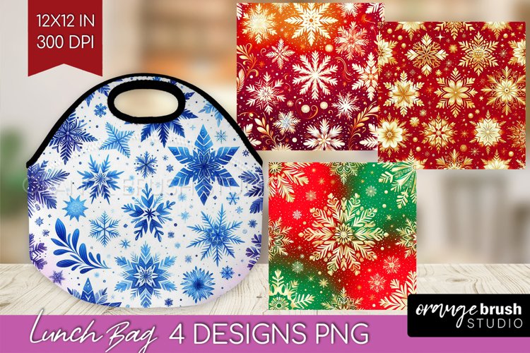 Snowflake Clipart Image 6