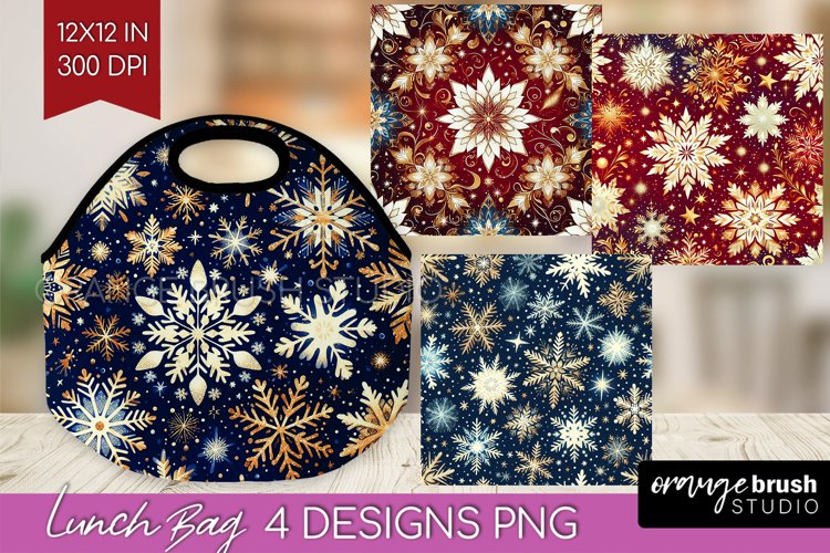 Snowflake Clipart Image 5