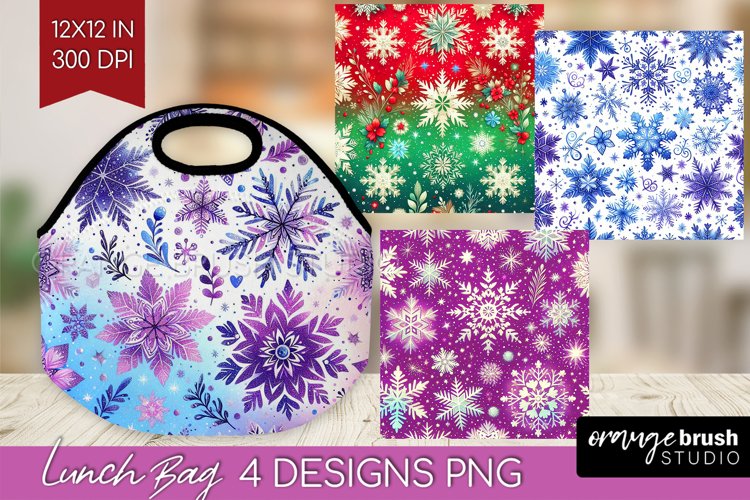 Snowflake Clipart Image 4