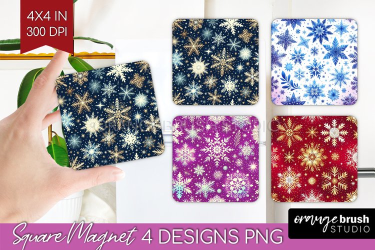 Snowflake Clipart Image 24