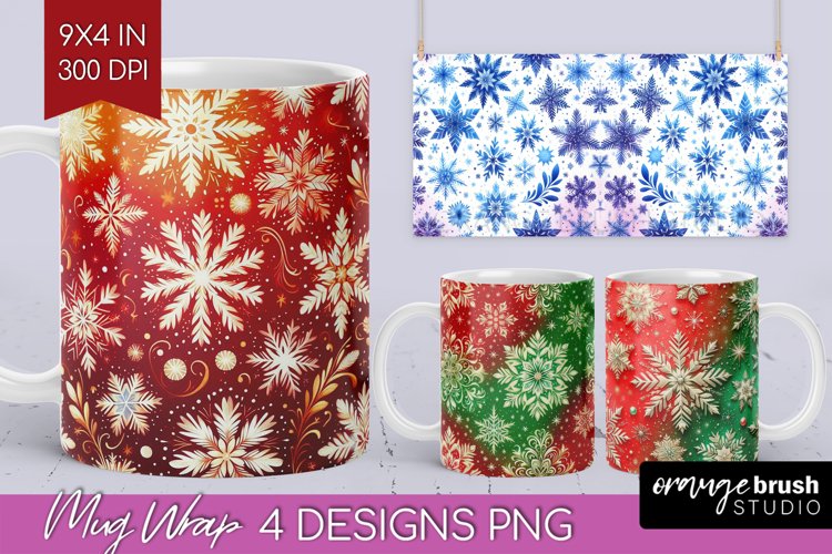 Snowflake Clipart Image 13