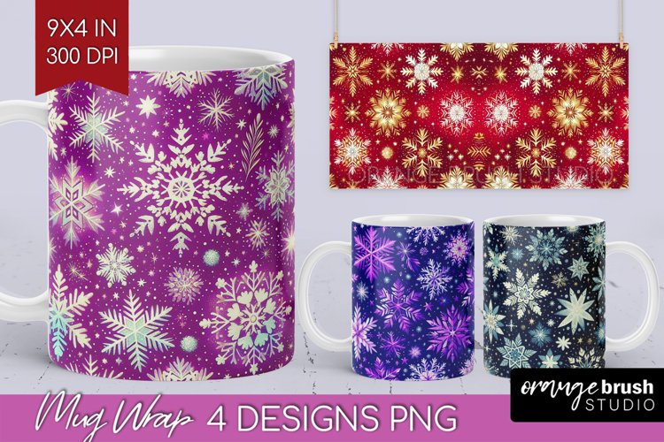 Snowflake Clipart Image 11