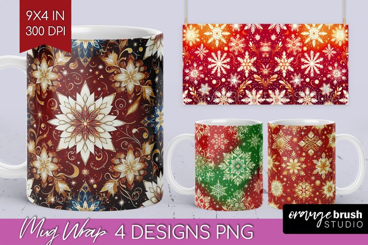 Snowflake Clipart Image 7