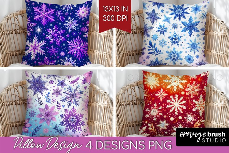 Snowflake Clipart Image 21