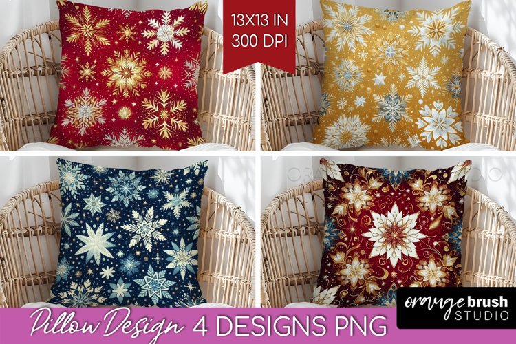 Snowflake Clipart Image 20