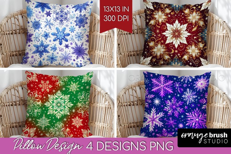 Snowflake Clipart Image 17