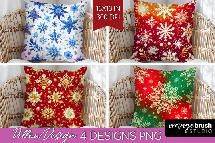 Snowflake Clipart Image 16