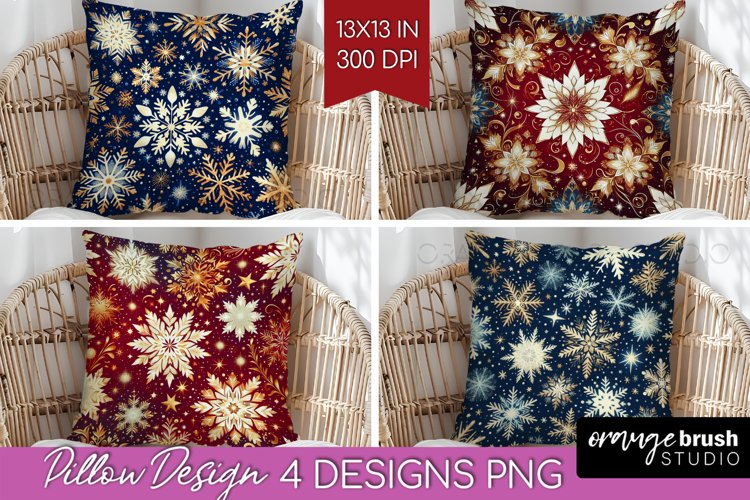 Snowflake Clipart Image 15