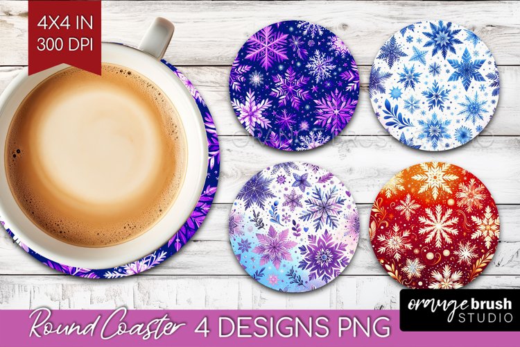 Snowflake Clipart Image 21