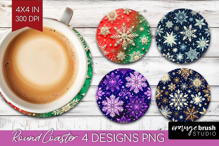 Snowflake Clipart Image 18