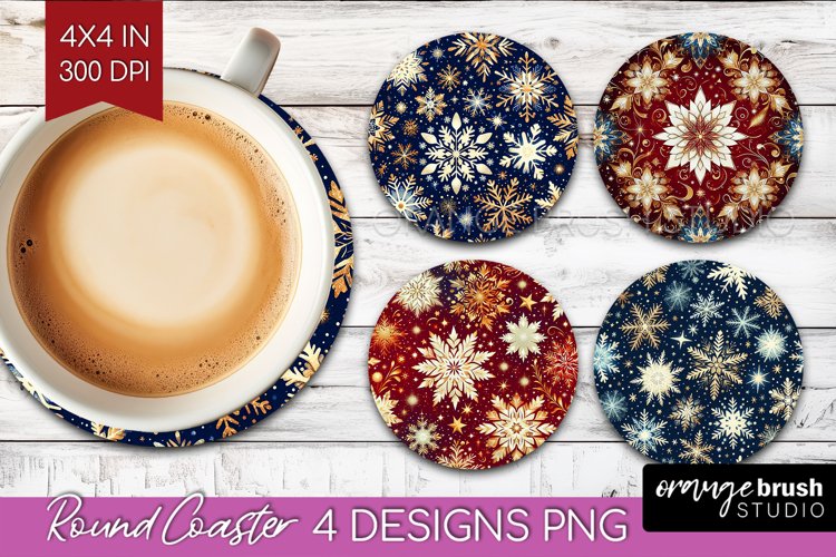 Snowflake Clipart Image 15