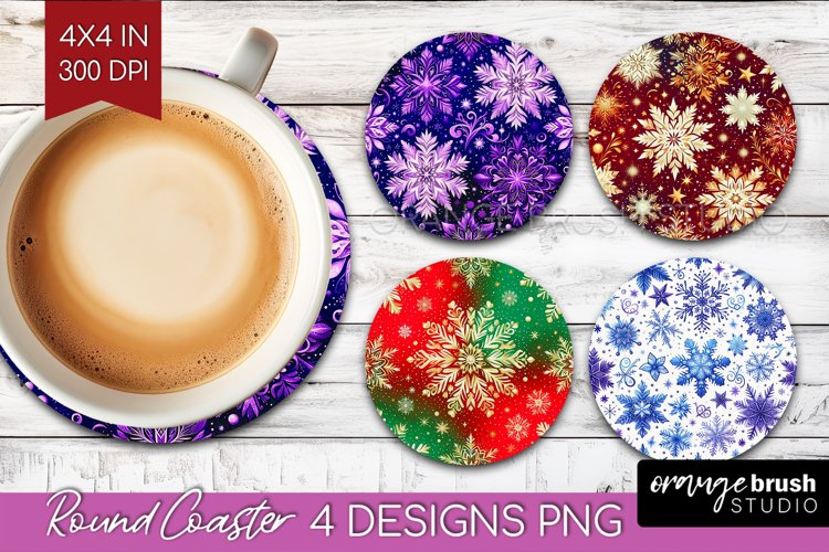 Snowflake Clipart Image 12