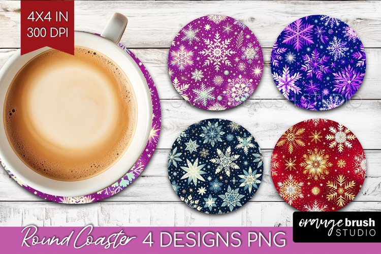 Snowflake Clipart Image 11