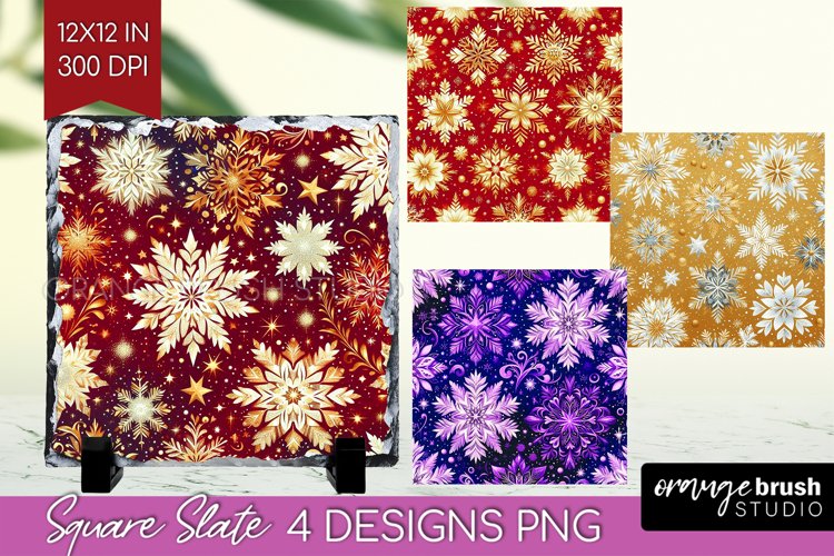 Snowflake Clipart Image 16
