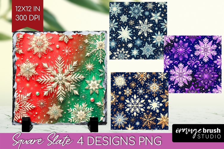 Snowflake Clipart Image 12
