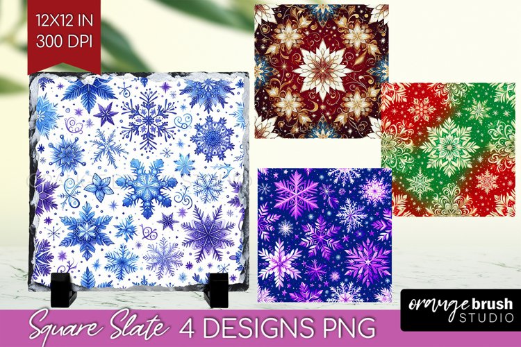 Snowflake Clipart Image 11