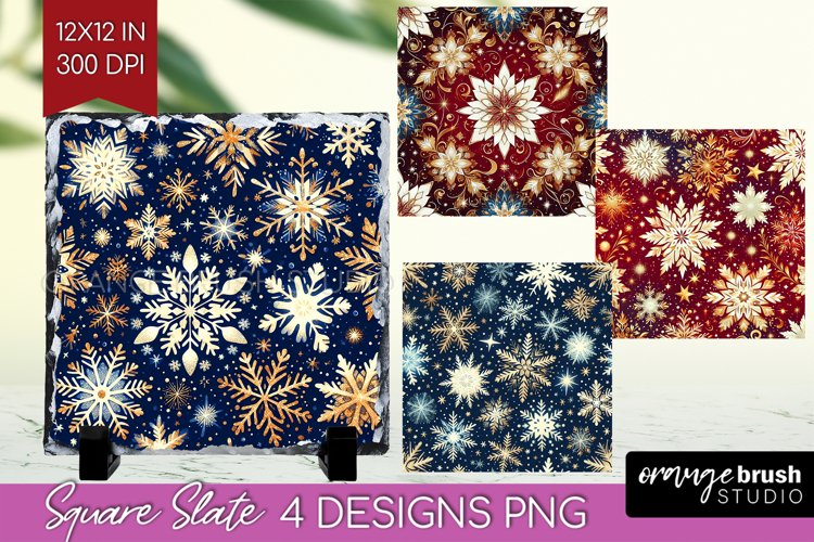 Snowflake Clipart Image 9