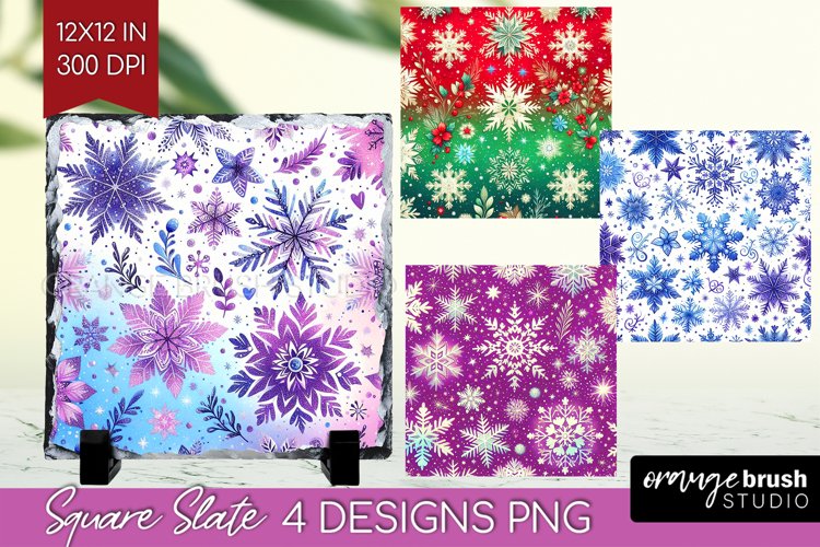 Snowflake Clipart Image 8