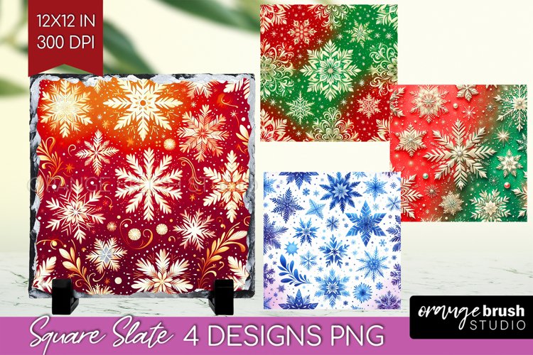 Snowflake Clipart Image 7