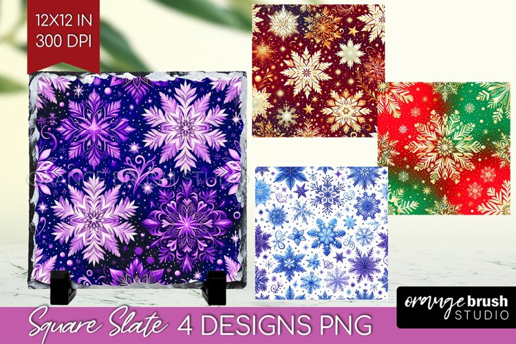 Snowflake Clipart Image 6