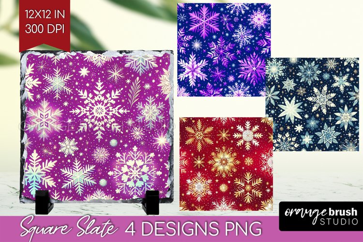 Snowflake Clipart Image 5