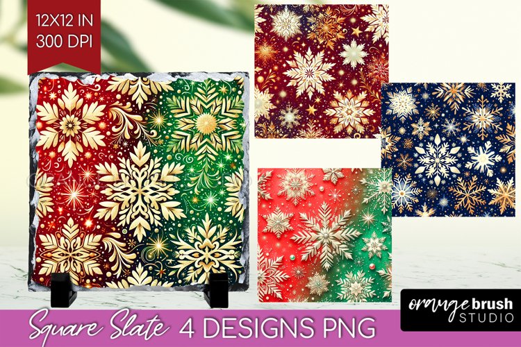Snowflake Clipart Image 4