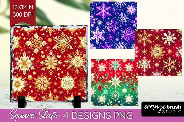 Snowflake Clipart Image 3