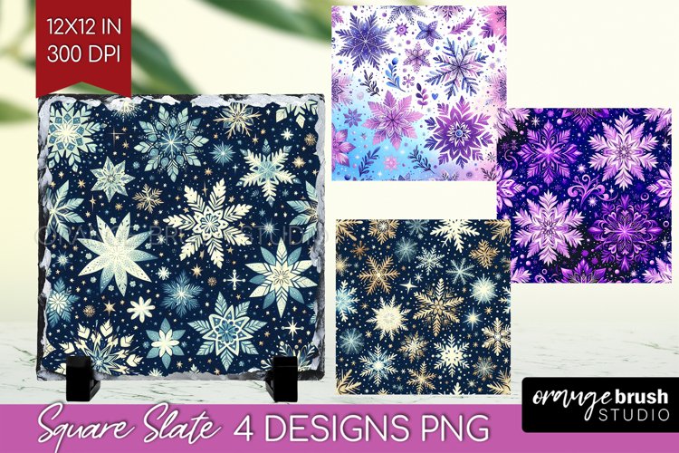 Snowflake Clipart Image 24
